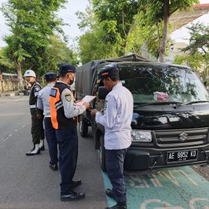 OPS GABUNGAN, Dishub : Semakin Banyak Jumlah Tilang Telat KIR