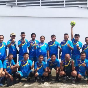 Liga Futsal Insan Perhubungan