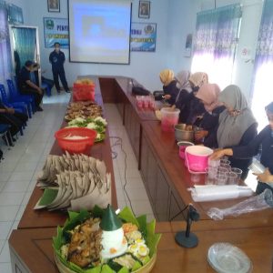 Tasyakuran Hari Perhubungan Nasional 2021